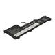 Baterija za Lenovo IdeaPad 5 Pro 16ACH6 / 16IAH7 / 16IHU6, 4650 mAh
