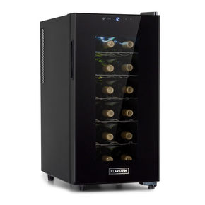 Klarstein Bellevin 18 Uno samostojni hladilnik za vino