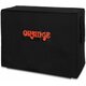 Orange 412AD-CAB Zaščitna embalaža za kitaro Črna