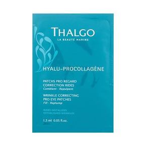 Thalgo Hyalu-Procollagéne Wrinkle Correcting Pro Eye Patches gel za okoli oči za vse tipe kože 8 ks za ženske