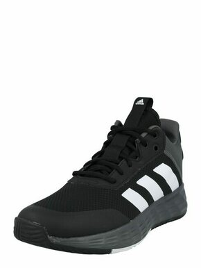 Adidas Čevlji košarkaška obutev črna 44 EU Ownthegame 2.0