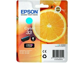 EPSON 33 T3342 modra