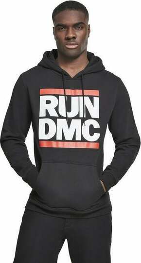 Run DMC Kapuco Logo Black XS