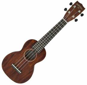 Gretsch G9100 VMS Soprano ukulele Mahogany Stain