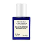 Dr. Althea 0,1% Gentle Retinol Serum serum z retinolom proti gubam z vlažilnim učinkom 30 ml