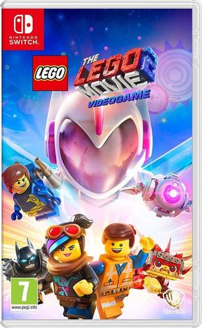 Warner Bros igra The LEGO Movie 2 Videogame Toy Edition (Switch) - datum izida 29.3.2019