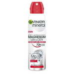 Garnier Mineral Magnesium antiperspirant, v spreju, 150 ml