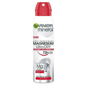 Garnier Mineral Magnesium antiperspirant