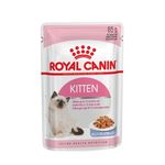 Royal Canin vrečka za mačke Kitten Instinctive Jelly, 12x85 g