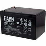 Fiamm Akumulator Peg Perego, rezervne vire (UPS) 12V 12Ah (nadomešča 14Ah) - FIAMM original