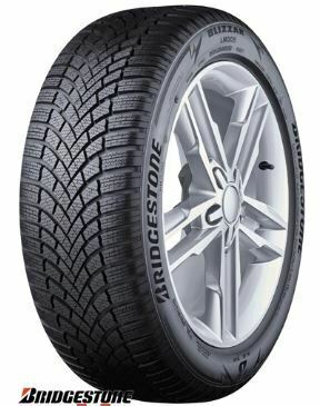 Bridgestone zimska pnevmatika 255/45/R20 Blizzak LM005 105V