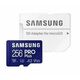SAMSUNG PRO Plus MB-MD256SA/flash pomnilniška kartica/256 GB/microSDXC UHS-I MB-MD256SA/EU