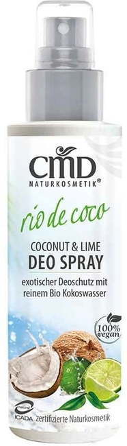 "CMD Naturkosmetik Rio de Coco Deo Spray Coconut &amp; Lime - 100 ml"