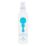 Kallos Cosmetics KJMN Hair Straightener Spray sprej za ravnanje in likanje las 200 ml