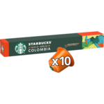 Starbucks Single Origin Colombia kava v kapsulah, 57g