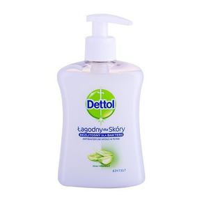 Dettol Antibacterial Liquid Hand Wash antibakterijsko milo z vonjem aloe vere 250 ml