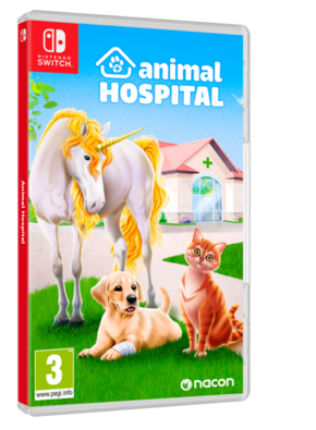 Nacon Animal Hospital igra (Nintendo Switch)