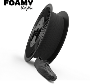 Recreus Filaflex Foamy Black - 1