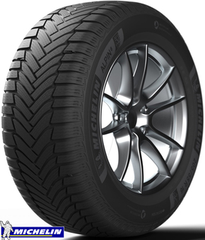 Michelin zimska pnevmatika 195/60R15 Alpin 6 TL 88T