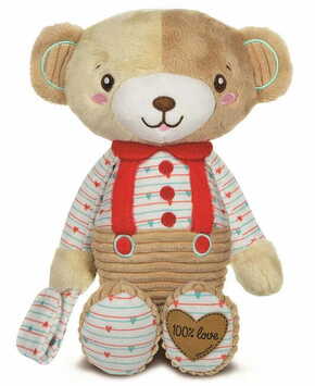 Clementoni Moj prvi medvedek - medvedek v darilu. kasete