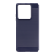 Gumiran ovitek TPU za Xiaomi Redmi Note 13, A-Type, modra