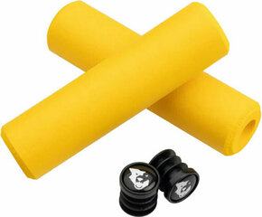 Wolf Tooth Fat Paw Grips Yellow 9.5 Ročke