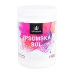 Allnature Epsom Salt sol za sprostitev mišic 1000 g