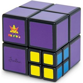 Recent Toys miselna igra Pocket Cube