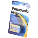 Panasonic baterija 6LR61EGE, Tip 9 V, 9 V