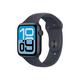 Apple Watch SE 3 Midnight, Midnight Sport Band S/M 44mm pametna ura