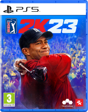 PS5 igra PGA TOUR 2K23