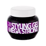 Kallos Cosmetics Styling Gel Mega Strong izredno močan gel za lase 275 ml
