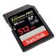 SanDisk SDXC 512GB spominska kartica