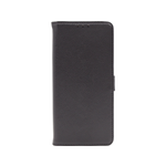Chameleon Xiaomi Redmi Note 9 - Preklopna torbica (WLG) - črna