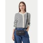 Ročna torba Tommy Hilfiger Th Icon Camera Bag Mono AW0AW18922 Črna