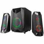 Tracer Hi-Cube zvočniki, 2.1, 20W, brezžični, bluetooth, črni, USB