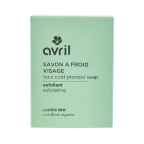 "Avril Face Cold Process Soap Exfoliating - 100 g"