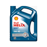 Shell Helix HX7 5W40 4L