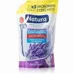 PAPOUTSANIS Natura Clean Lavender tekoče milo 750 ml