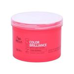 Wella Invigo Color Brilliance maska za lase za barvane lase za tanke lase za normalne lase 500 ml