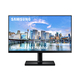 Samsung LF24T450FQRXEN monitor, IPS, 24", 16:9, 1920x1080, 60Hz/75Hz, pivot, HDMI, Display port, USB