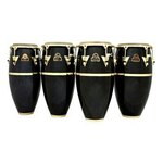 Conga boben Galaxy Fiberglass Latin Percussion - Requinto 9 3/4" (LP811Z)