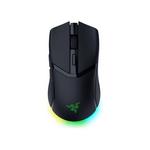 Razer Cobra HyperSpeed gaming miška, rdeči/črni, optični, brezžičen, 26000 dpi, 500 IPS, 40G, 1000Hz/8000Hz
