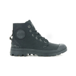 Palladium Čevlji črna Pampa HI Supply Lth
