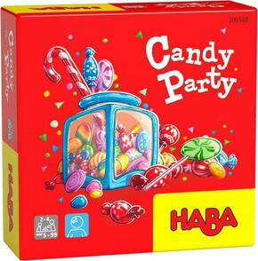 HABA Mini igra Candy Party