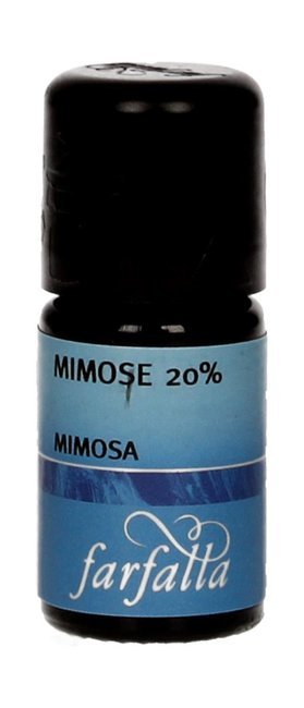 "Mimoza 20% (80% Alkohol) ABS. - 5 ml"