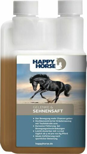 Happy Horse Sok za sklepe in kite - 1 l