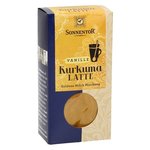 Sonnentor Napitek-Kurkuma-Latte Vanilija - Embalaža, 60g