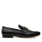 Čevlji brez vezalk Tory Burch Eleanor Loafer 158204 Črna