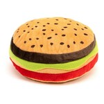 igrača za pse gloria hamburdog 14 x 6 cm hamburger